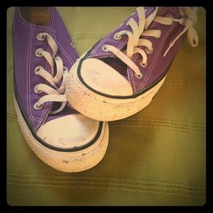 Converse low-top sneakers